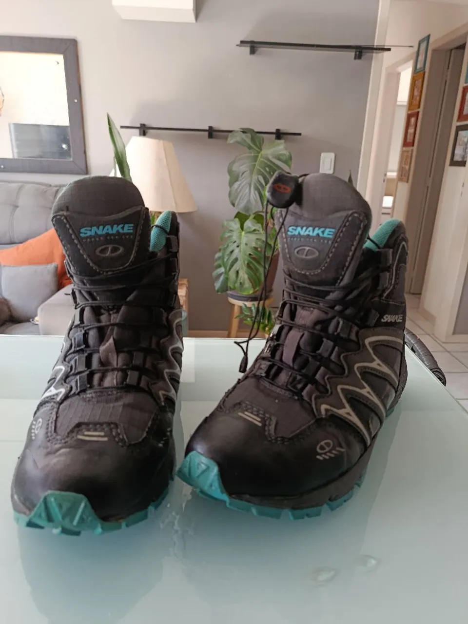 Botas de Trilha Snake
