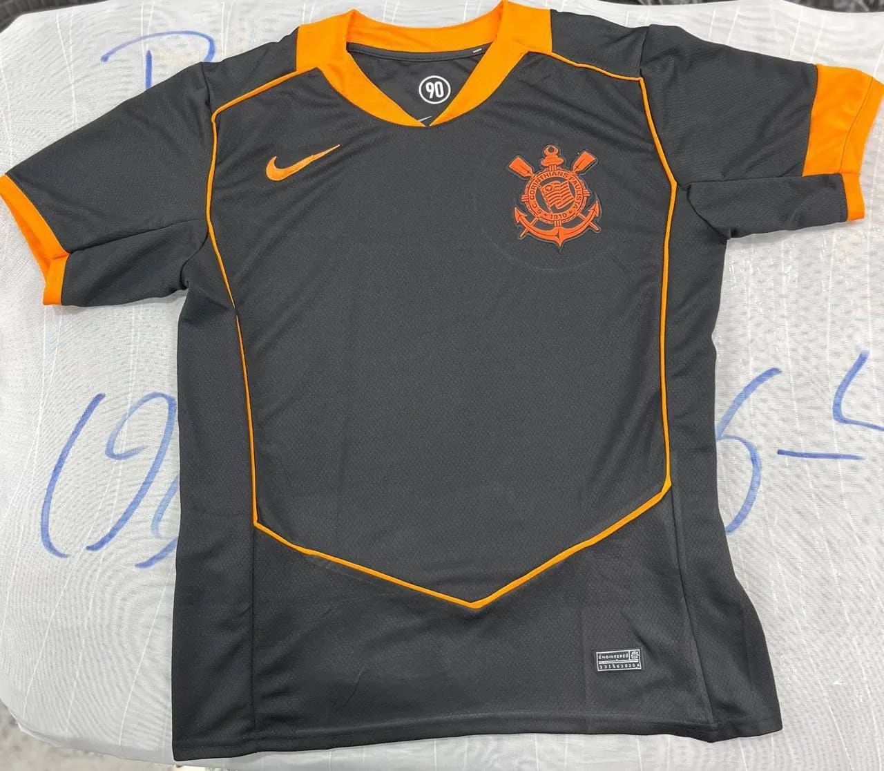 Camisa Corinthians Nike Lançamento 