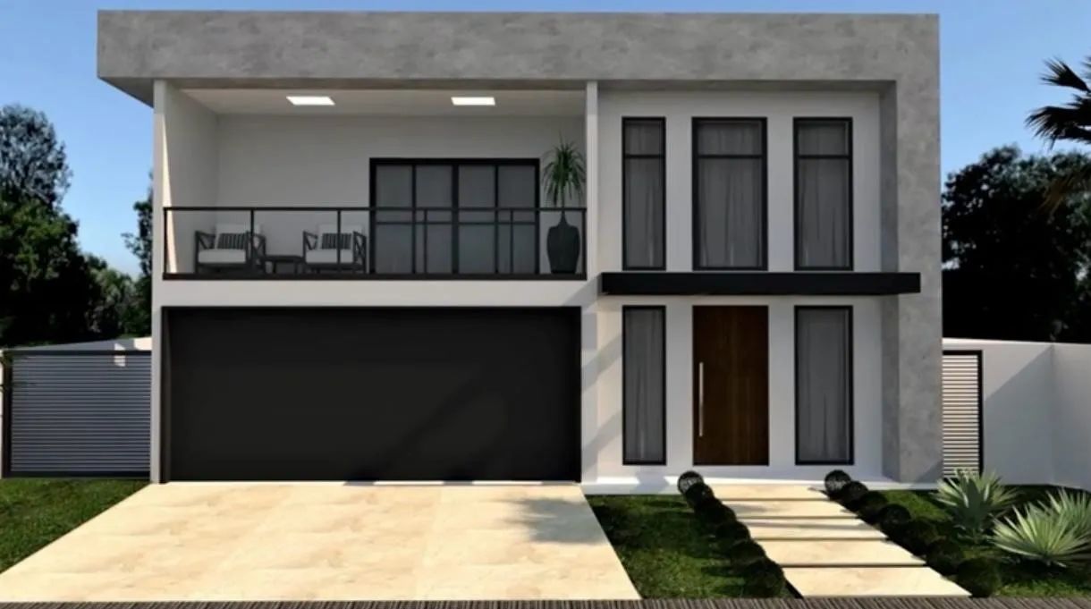 Casa Nova Residencial Hípica 