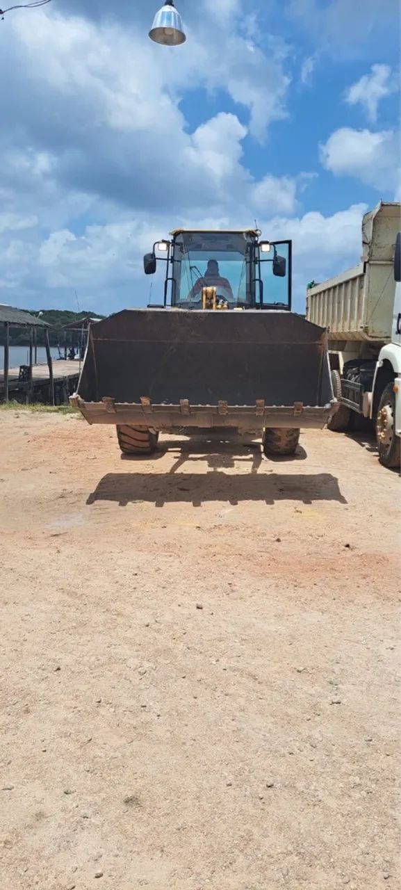 VENDO PA CARREGADEIRA - Foto 6