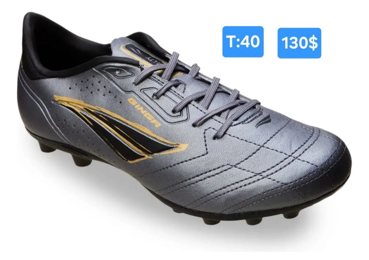 Chuteira da Penalty Ginga tamanho 40 original