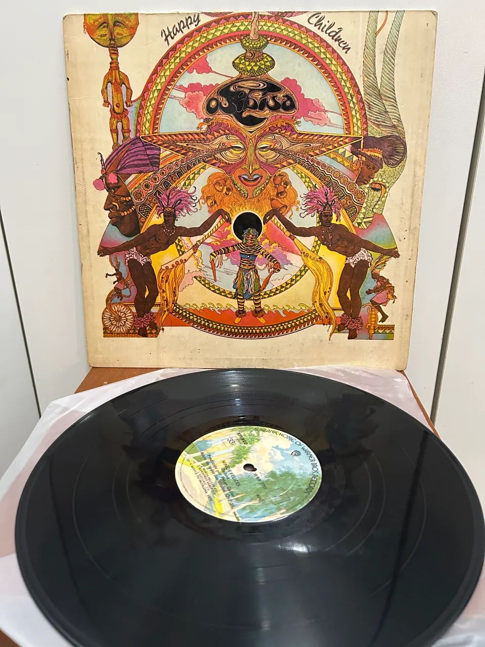LP disco de vinil Osibisa (Raro) - CDs, DVDs etc - Cidade Jardim