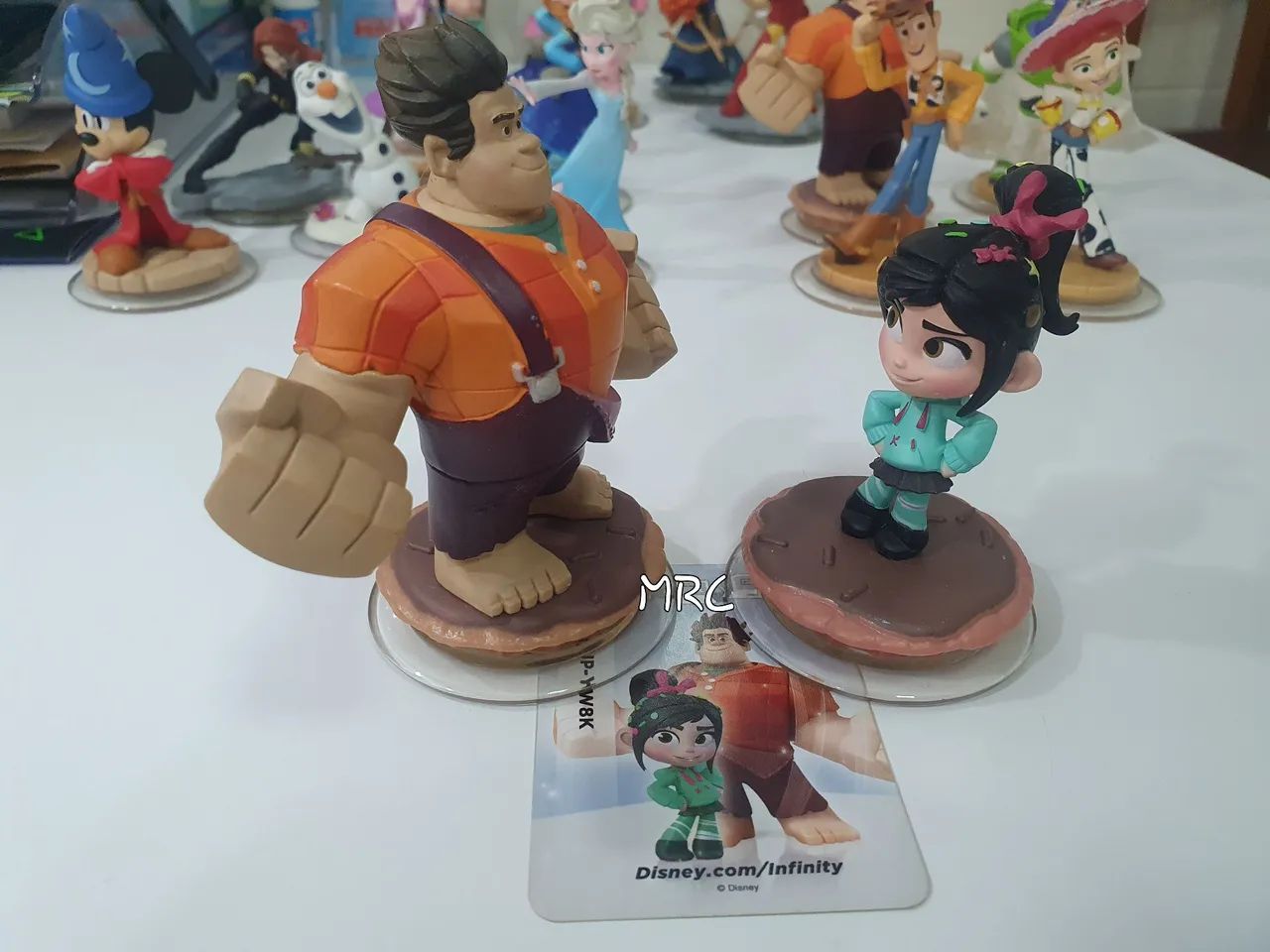 Disney Infinity - Detona Ralph e Vanellope
