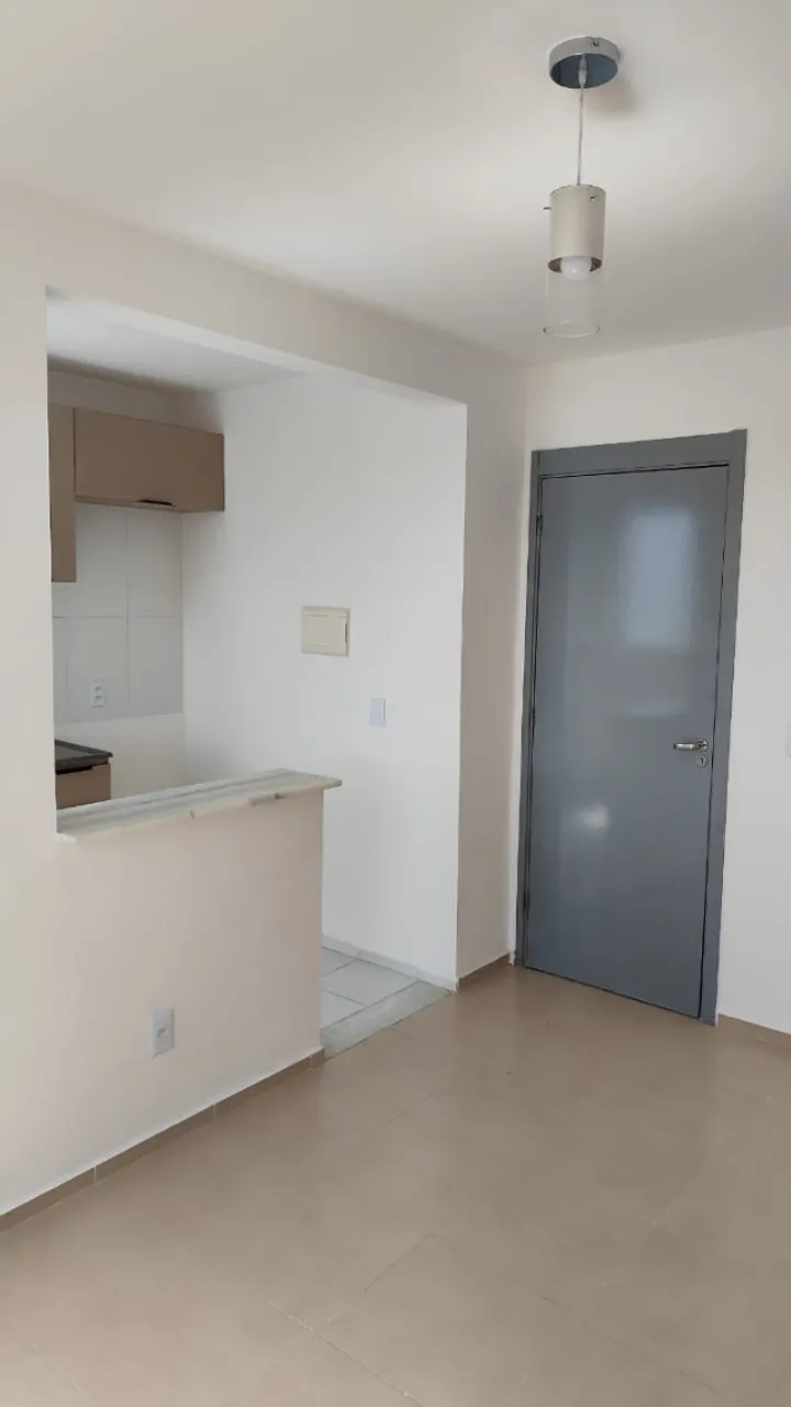 AP 2 Quartos no Condomínio Residencial Jardim Bouganville | Bairro Cuía