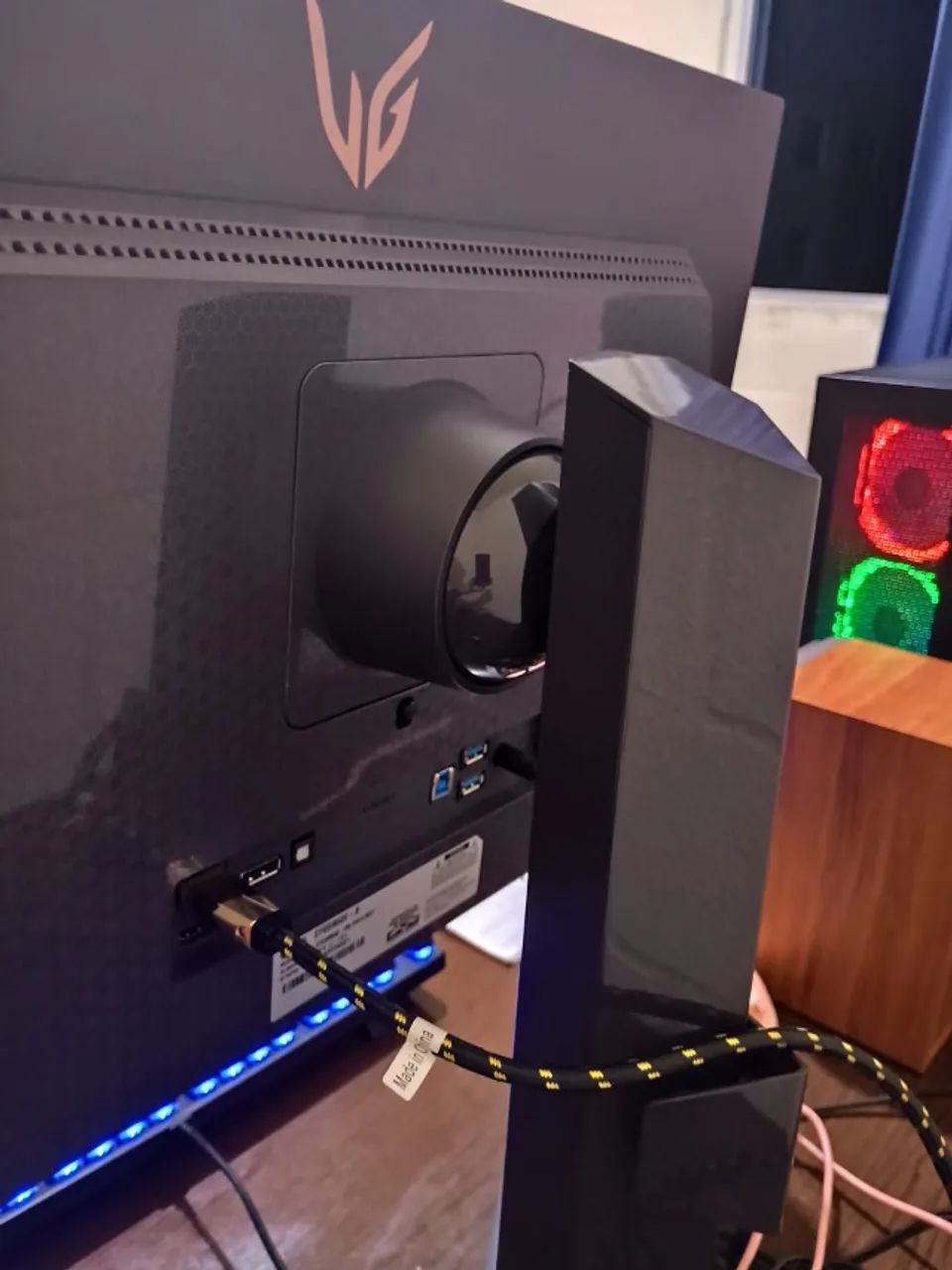 Monitor LG Oled 27"64296994820867123