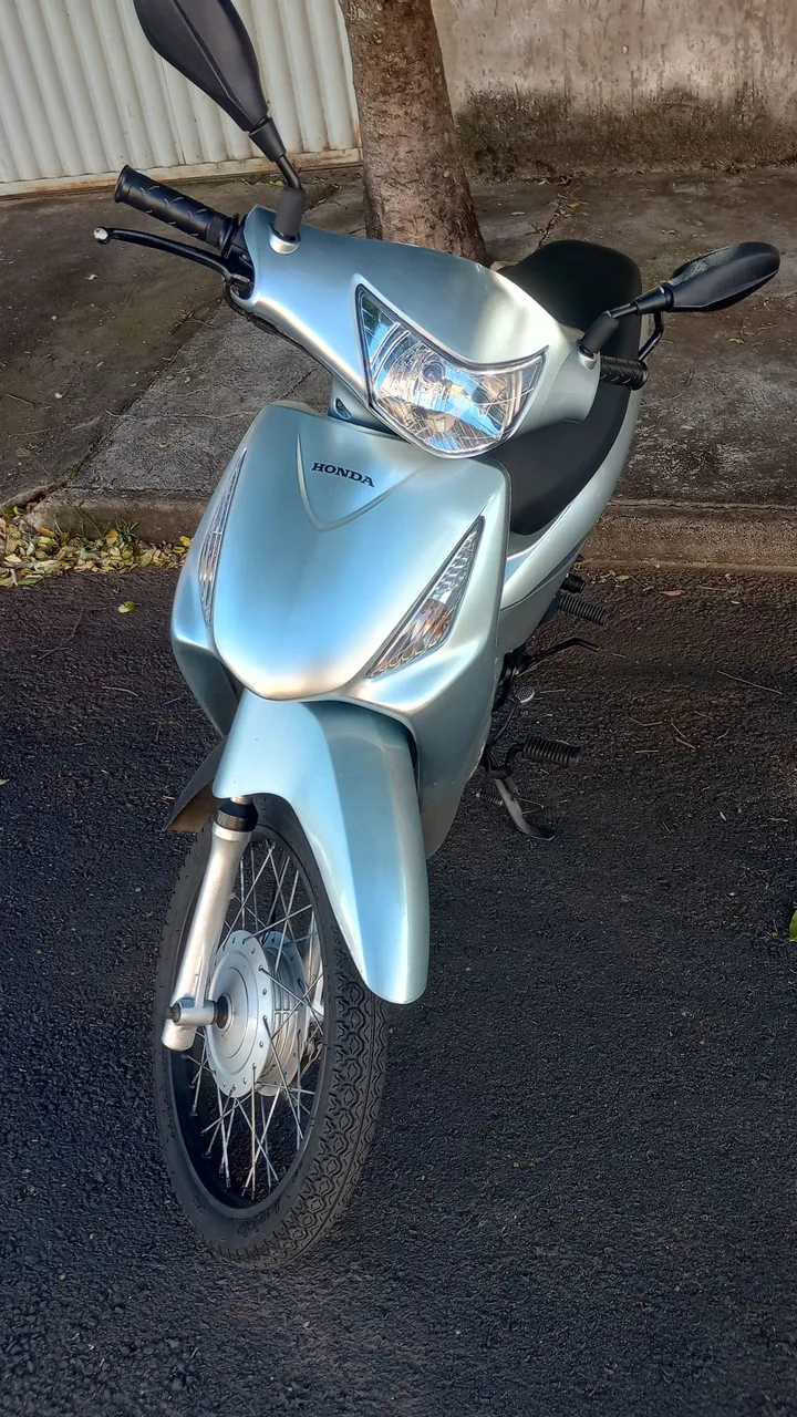 Honda Biz 2007 
