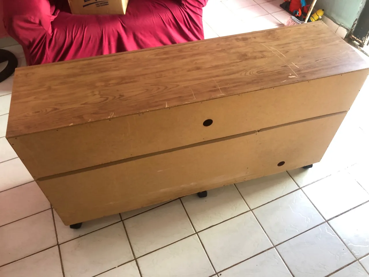 Vendo Rack