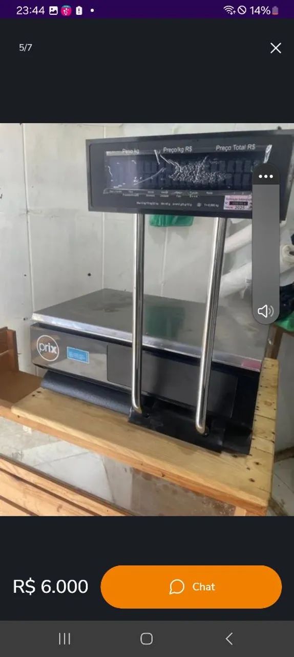 Balança Comercial Prix - Foto 3