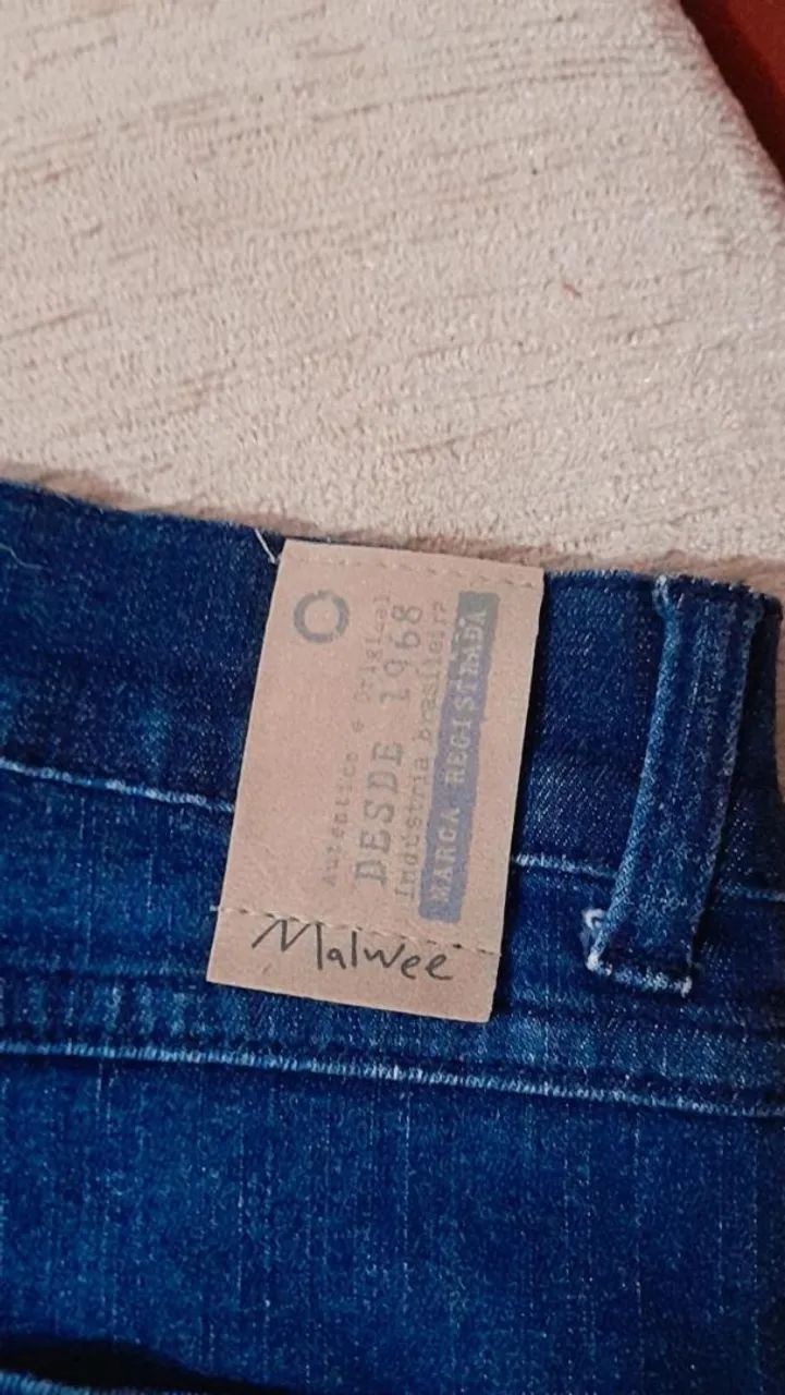 Bermuda Malwee 10 anos  - Foto 3