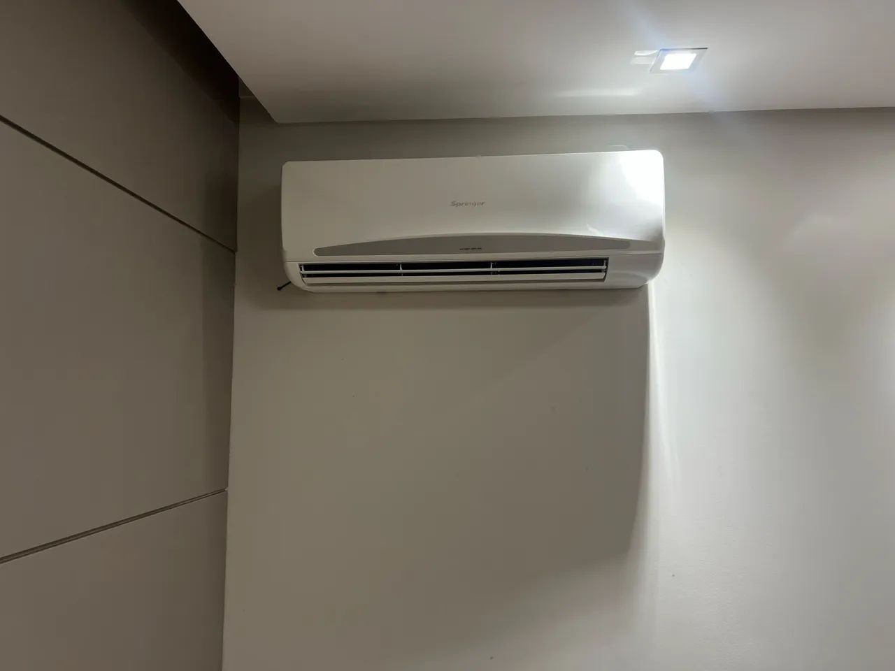 INSTALAÇÃO AR CONDICIONADO 