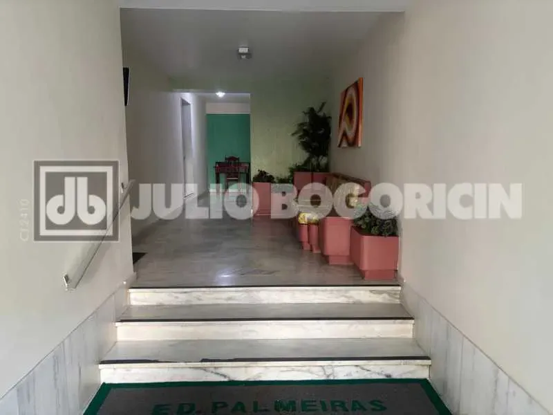 Ilha do Governador - Jardim Guanabara - ALUGUEL - Apartamento - 3 Quartos - Elevador - Vag
