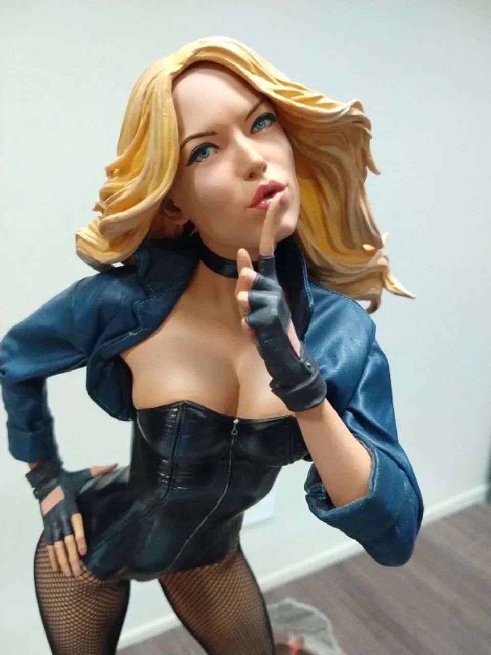 Black Canary Premium Format - Regular - Foto 2