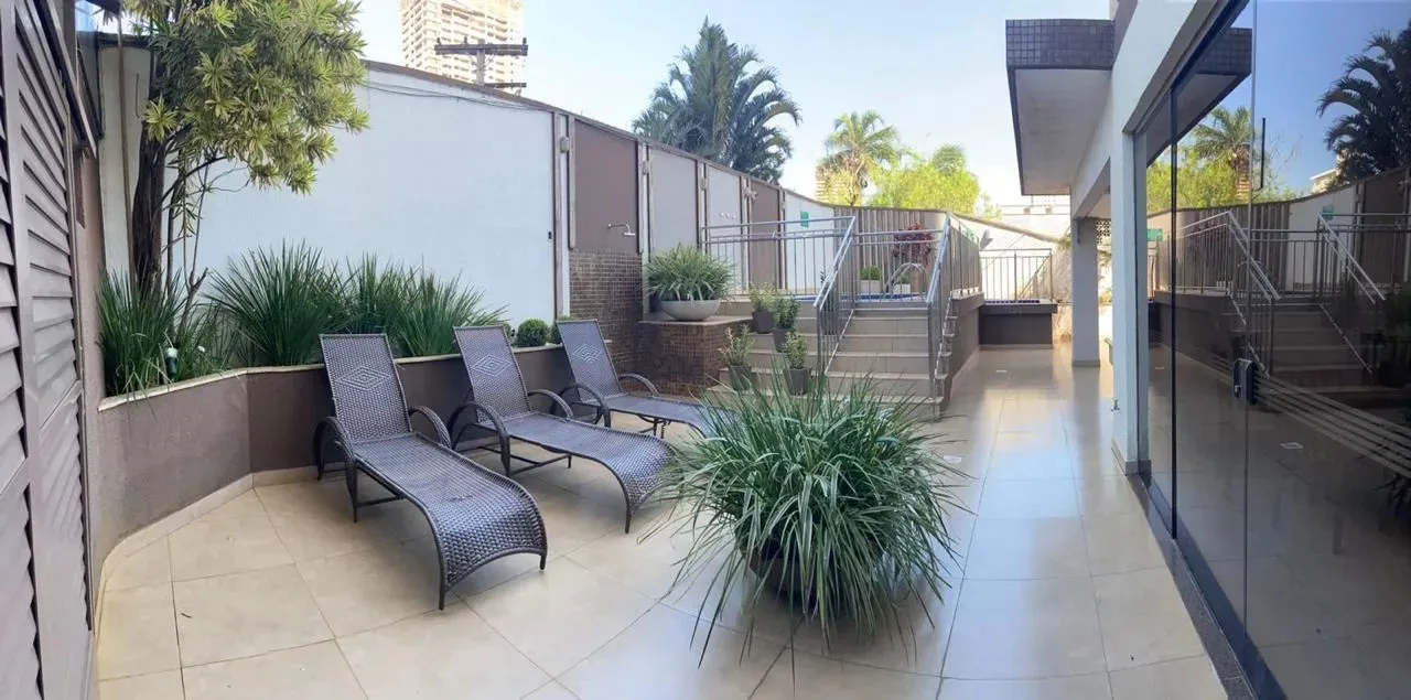 Imóvel para aluguel com 72 metros quadrados com 2 quartos em Setor Bela Vista - Goiânia -