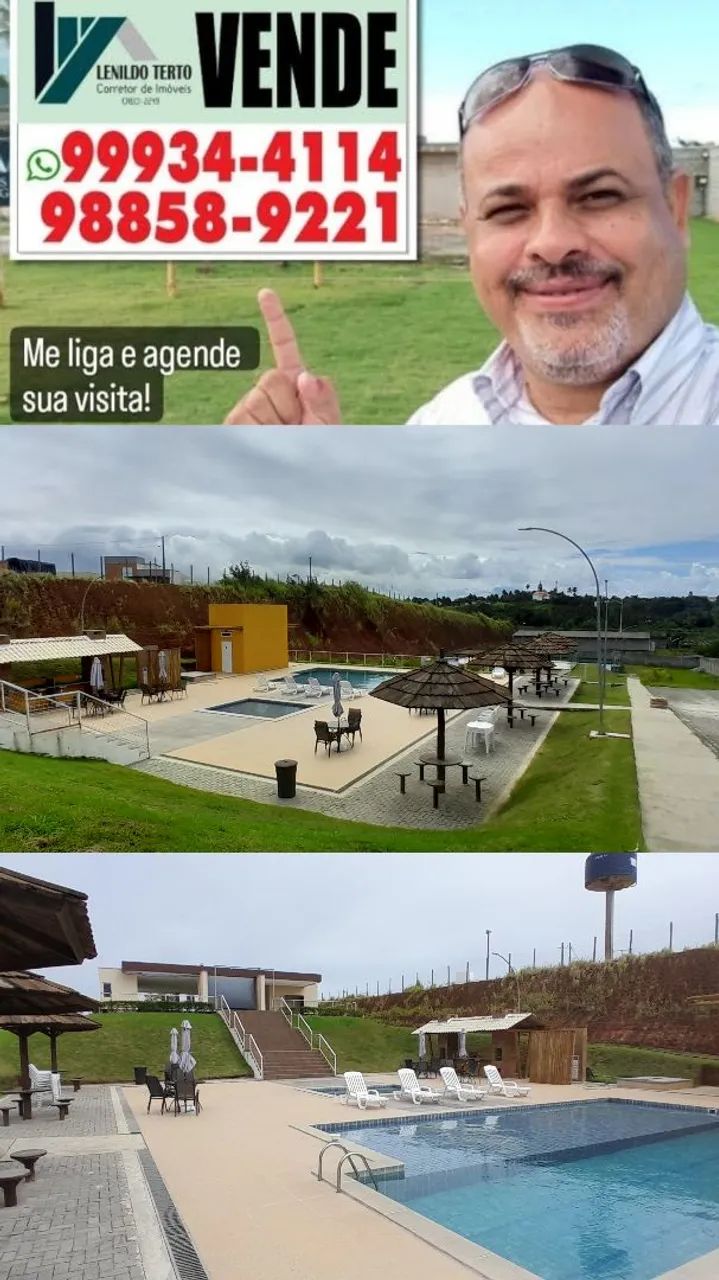 Lotes disponíveis condomínio fechado em Marechal Deodoro 