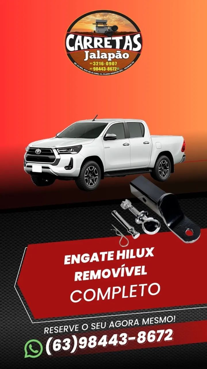 Engates Reboque  - Foto 2