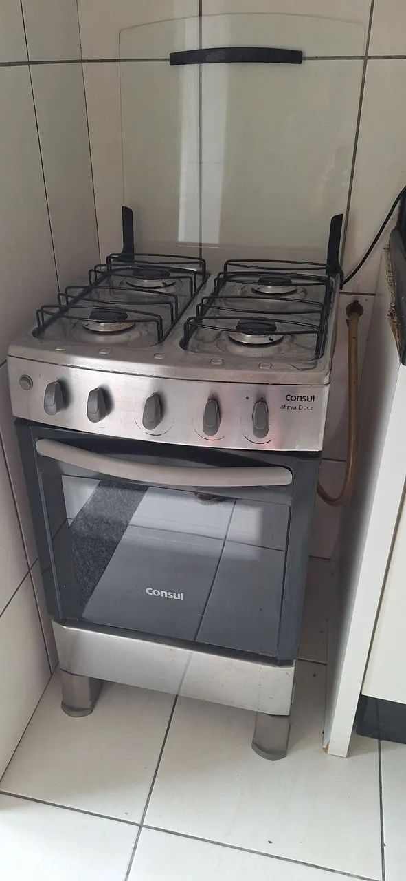 Fogão Consul Erva Erva Doce - Foto 2