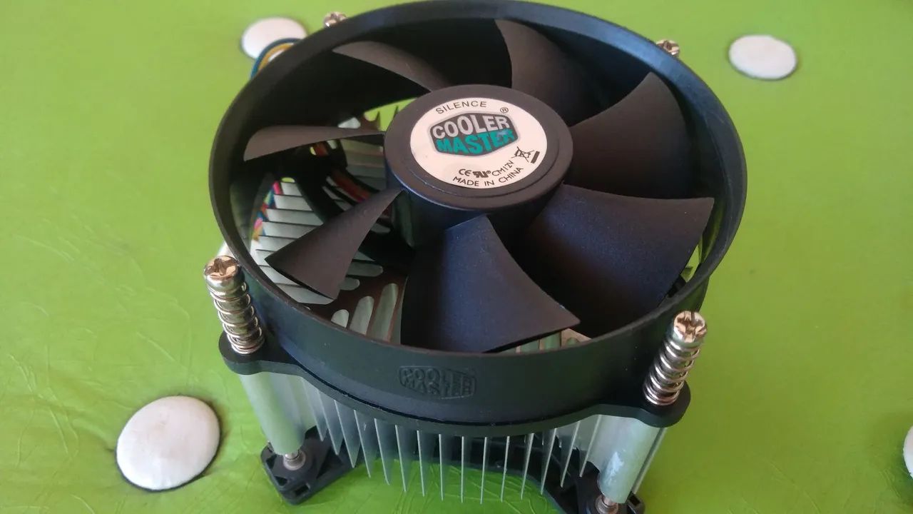 Cooler para Intel 775