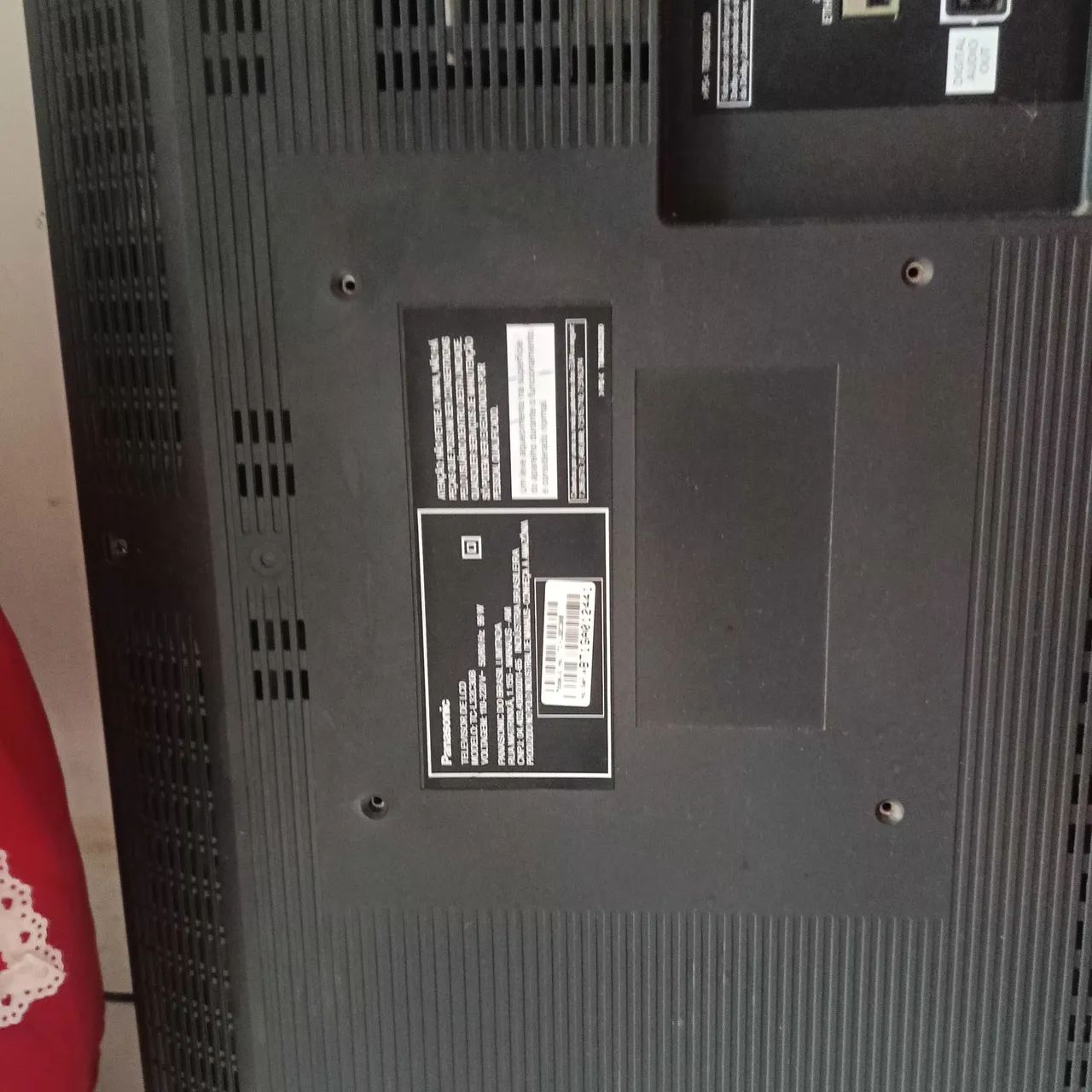 Tv tirar peças  - Foto 6