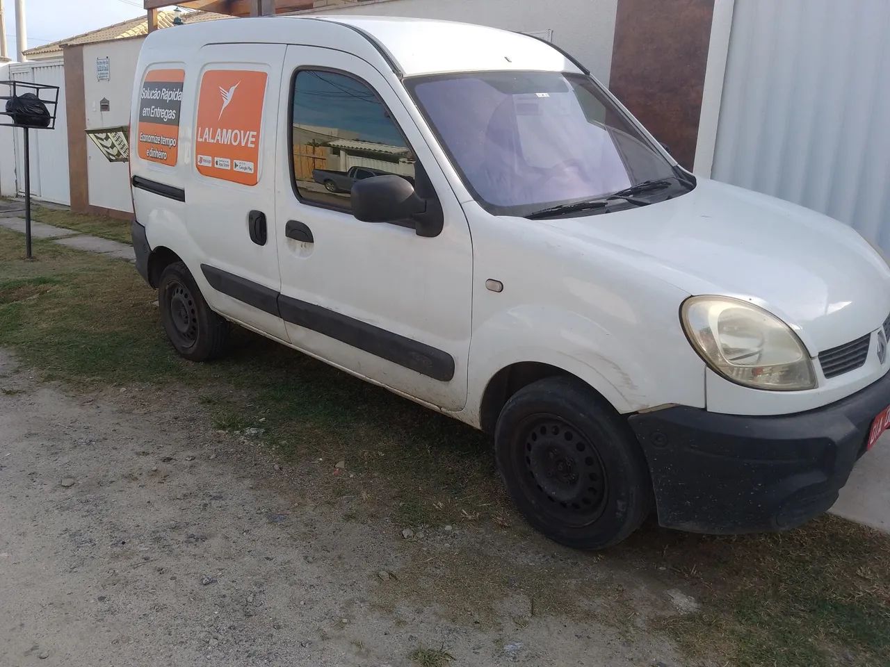 Kangoo 1.6 16v Ano 2010 