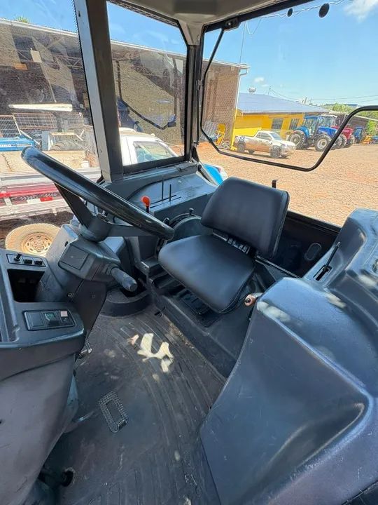 TRATOR USADO, NEW HOLLAND, MODELO TS6020  - Foto 4