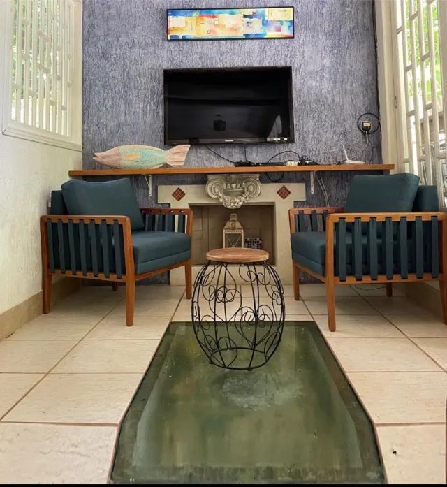 Casa Pé na areia - Praia do Félix- Ubatuba  - Foto 6