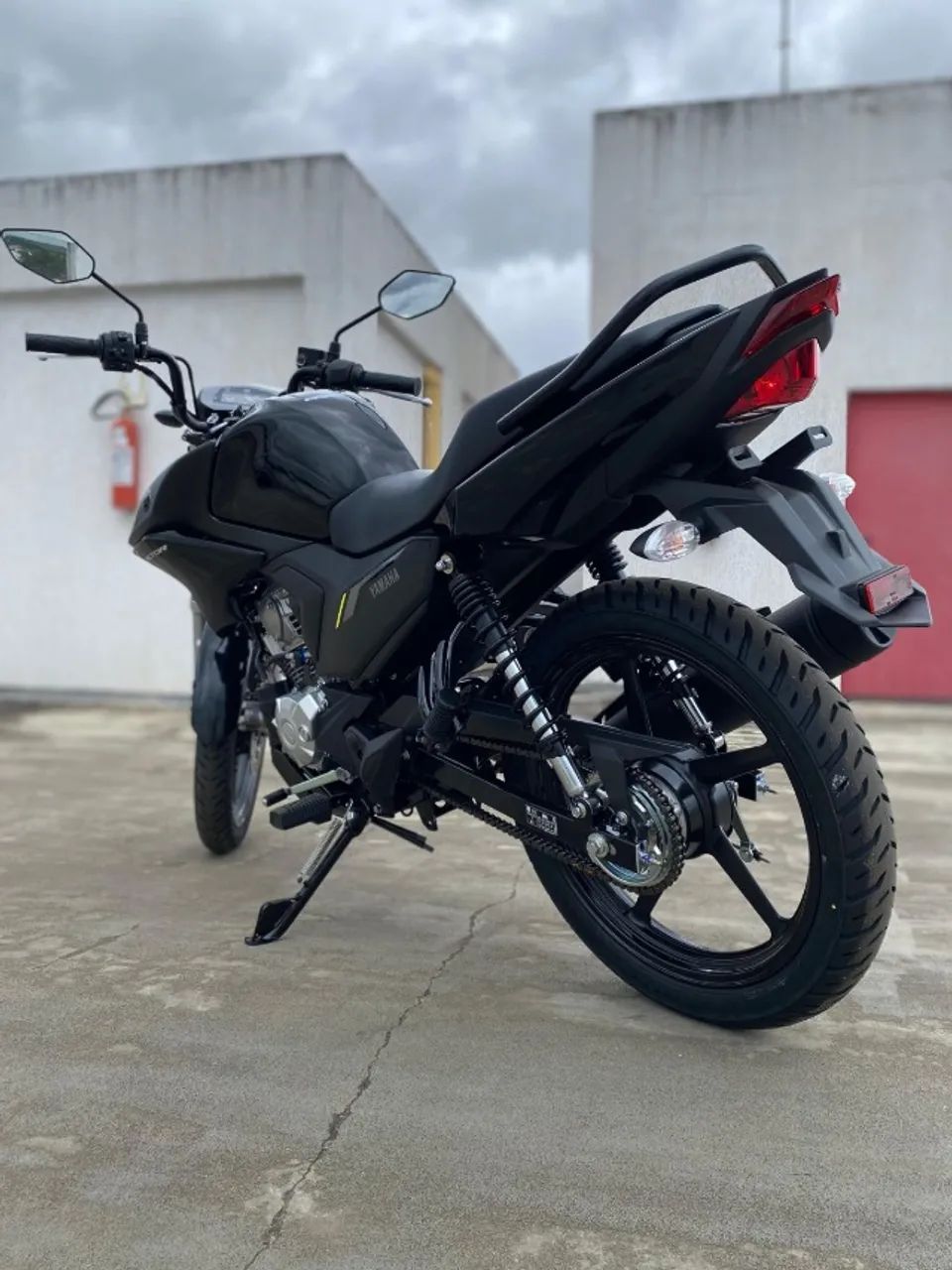 NOVA FACTOR 150 COMPRE SEM CNH! - Foto 5