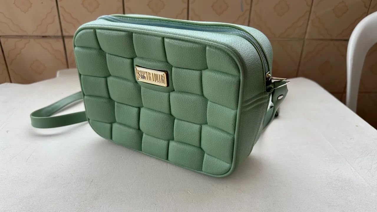 Bolsa Santa Lola Verde