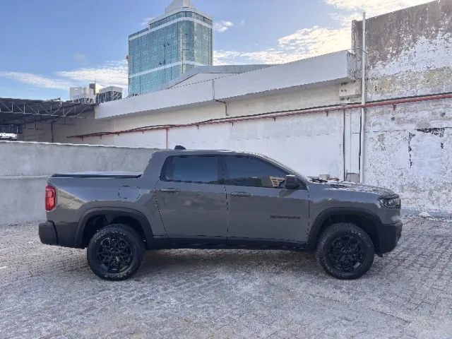 Rampage Rebel Diesel 24/24 com apenas 10.000km - Foto 2