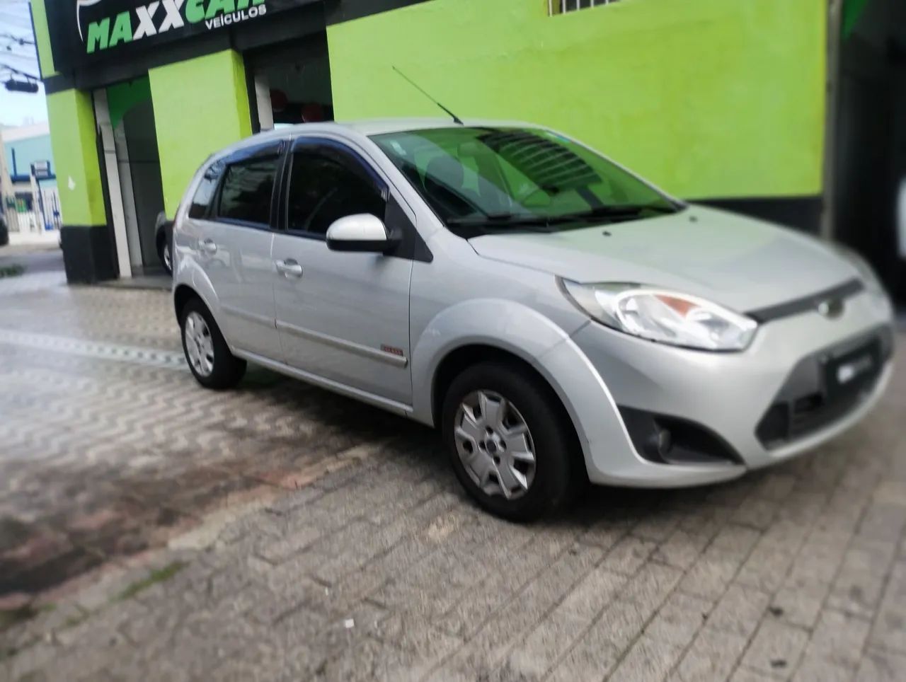 Fiesta 2013 class 1.6 $ 35.900, única dona 