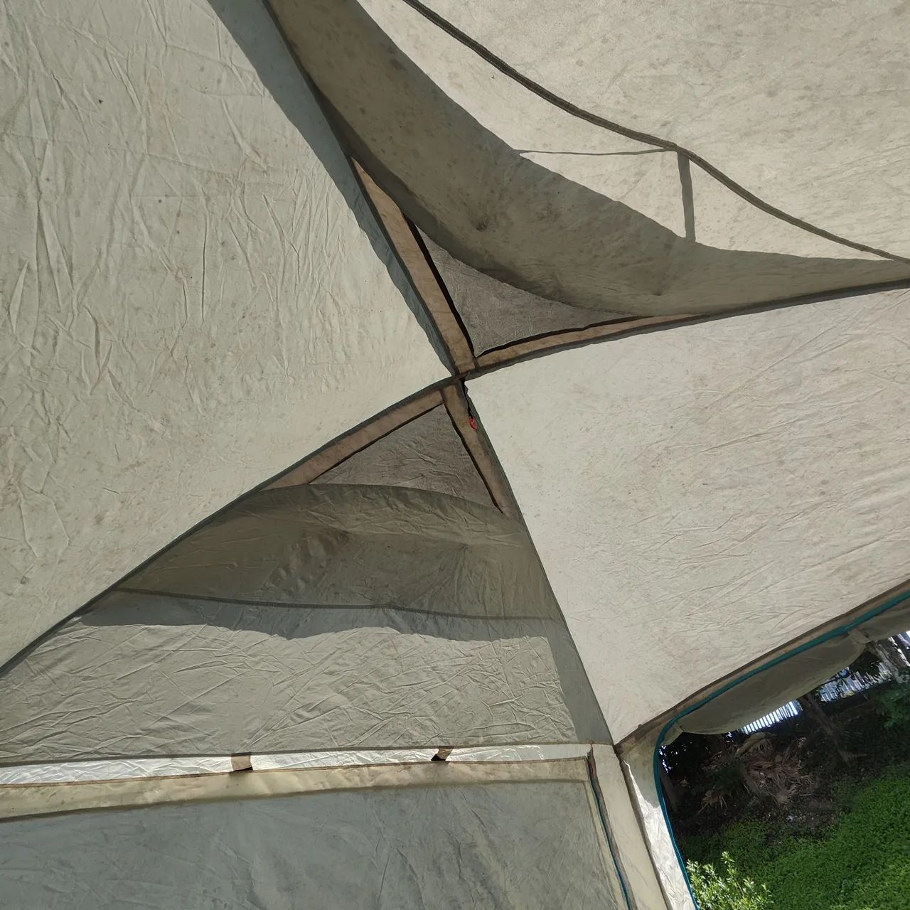 Barracas de camping Arpenaz Base L Fresh - Foto 5