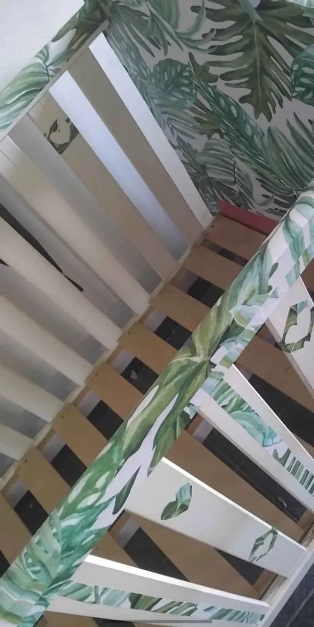 Berço em bom uso Apenas 65060483765891123