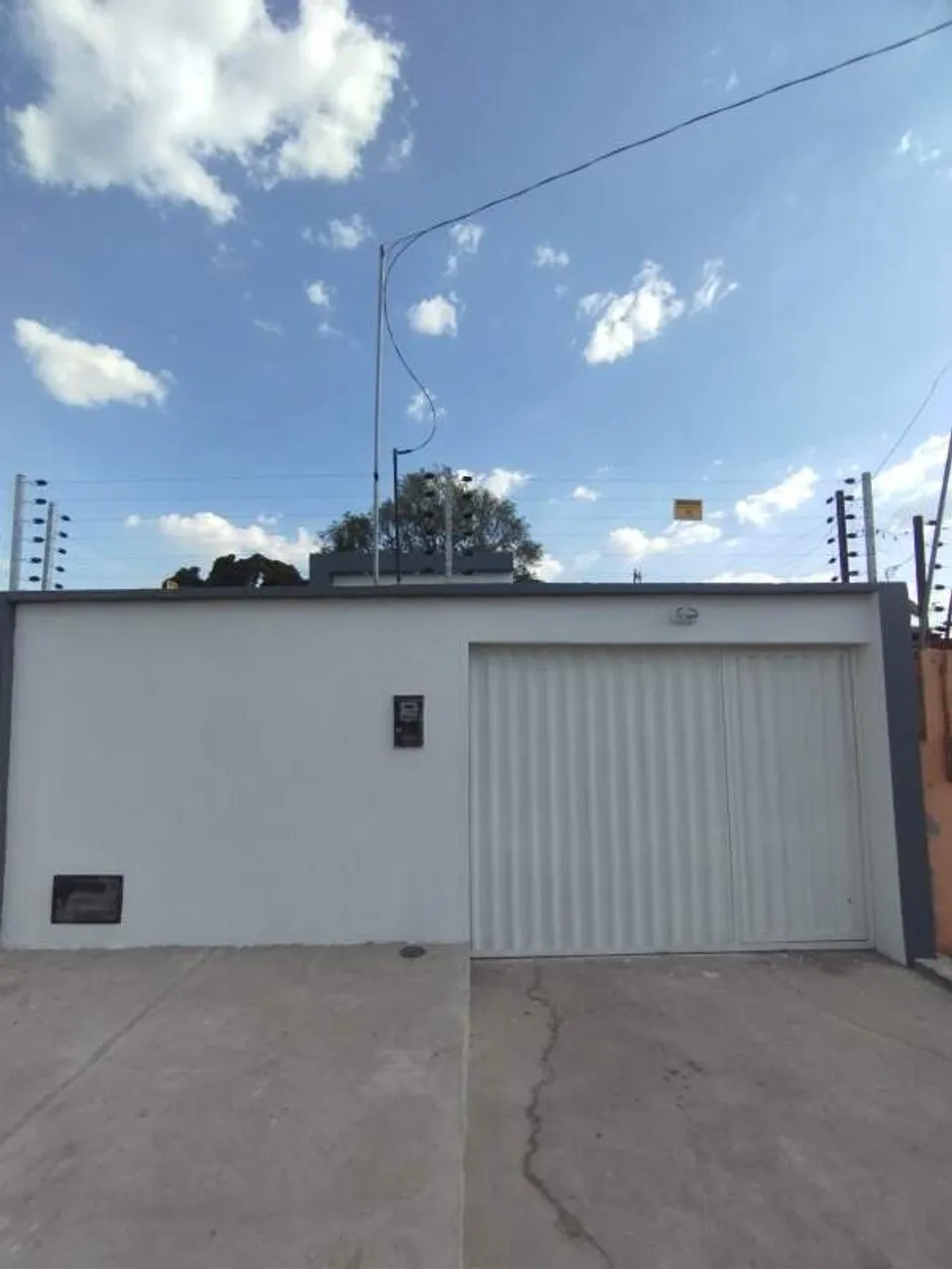 Casa residencial em Timon
