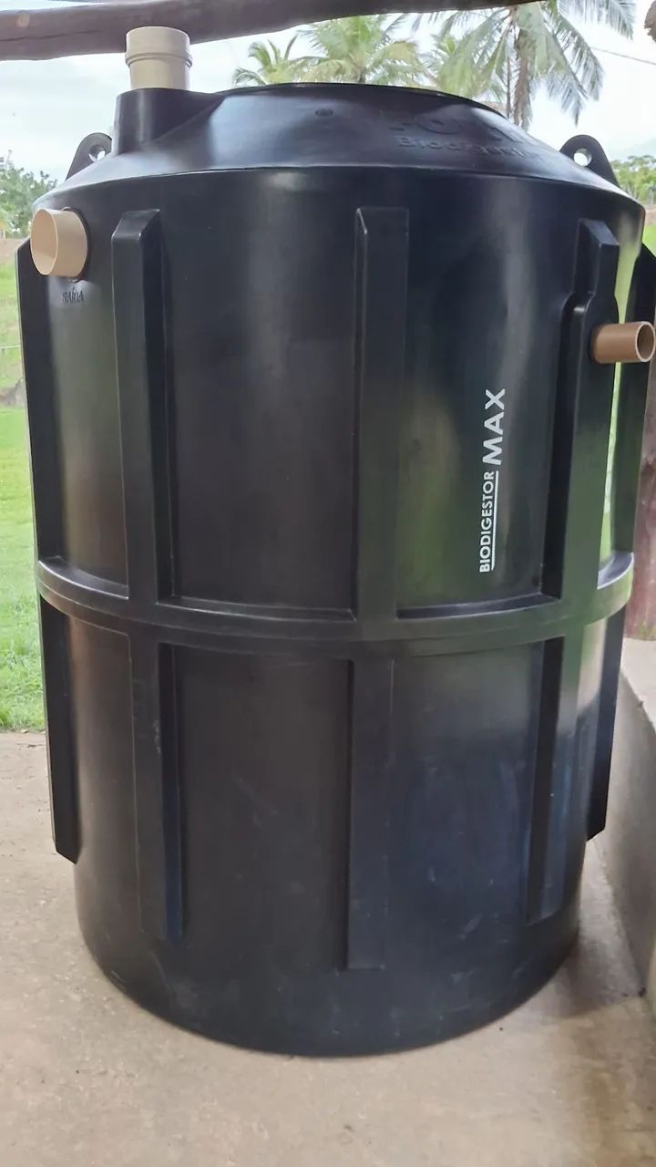 Biodigestor Max Fortlev 1.500 L/dia - Foto 2