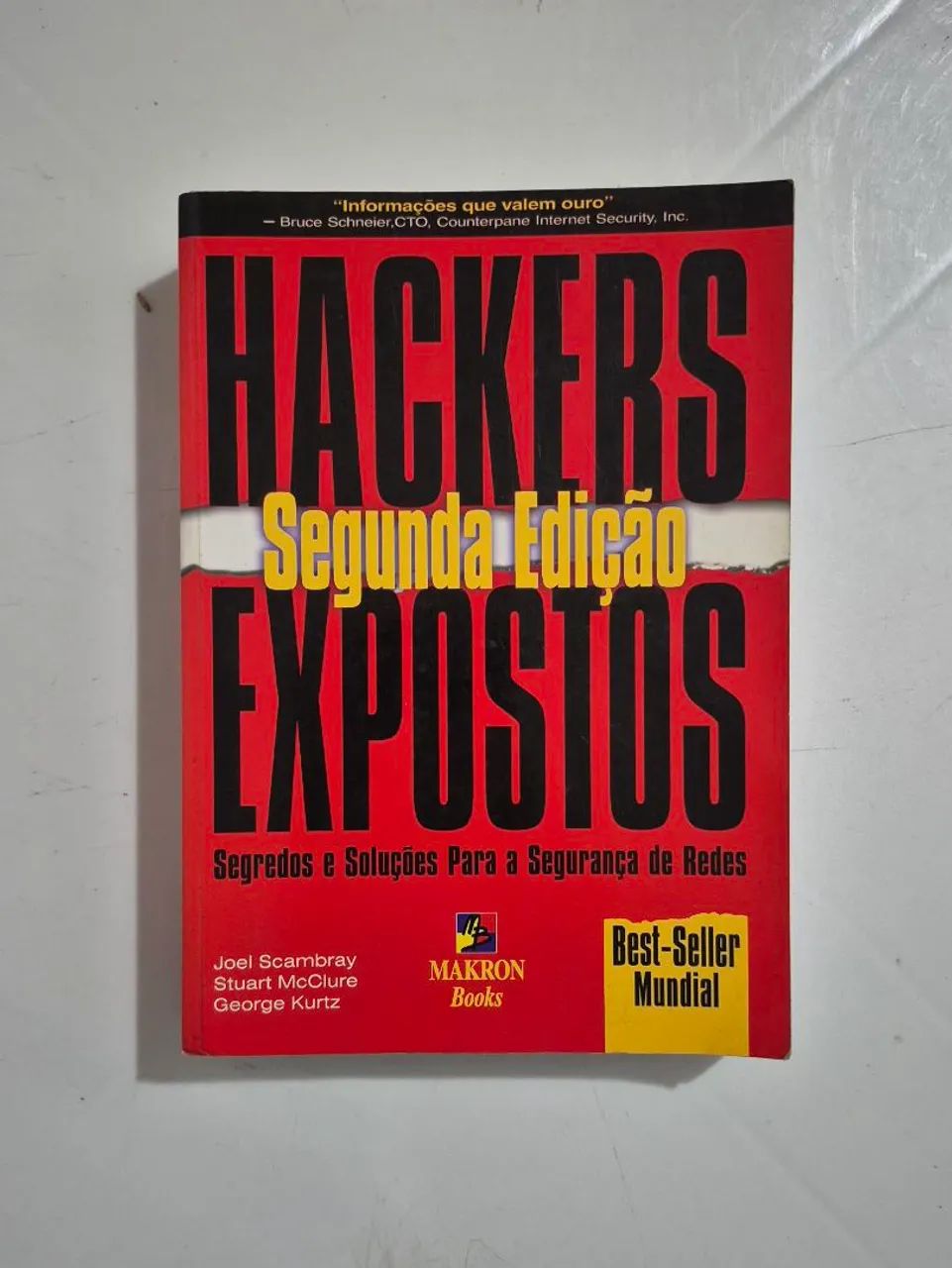 Hackers Exposed - Second Edition64352263233027120