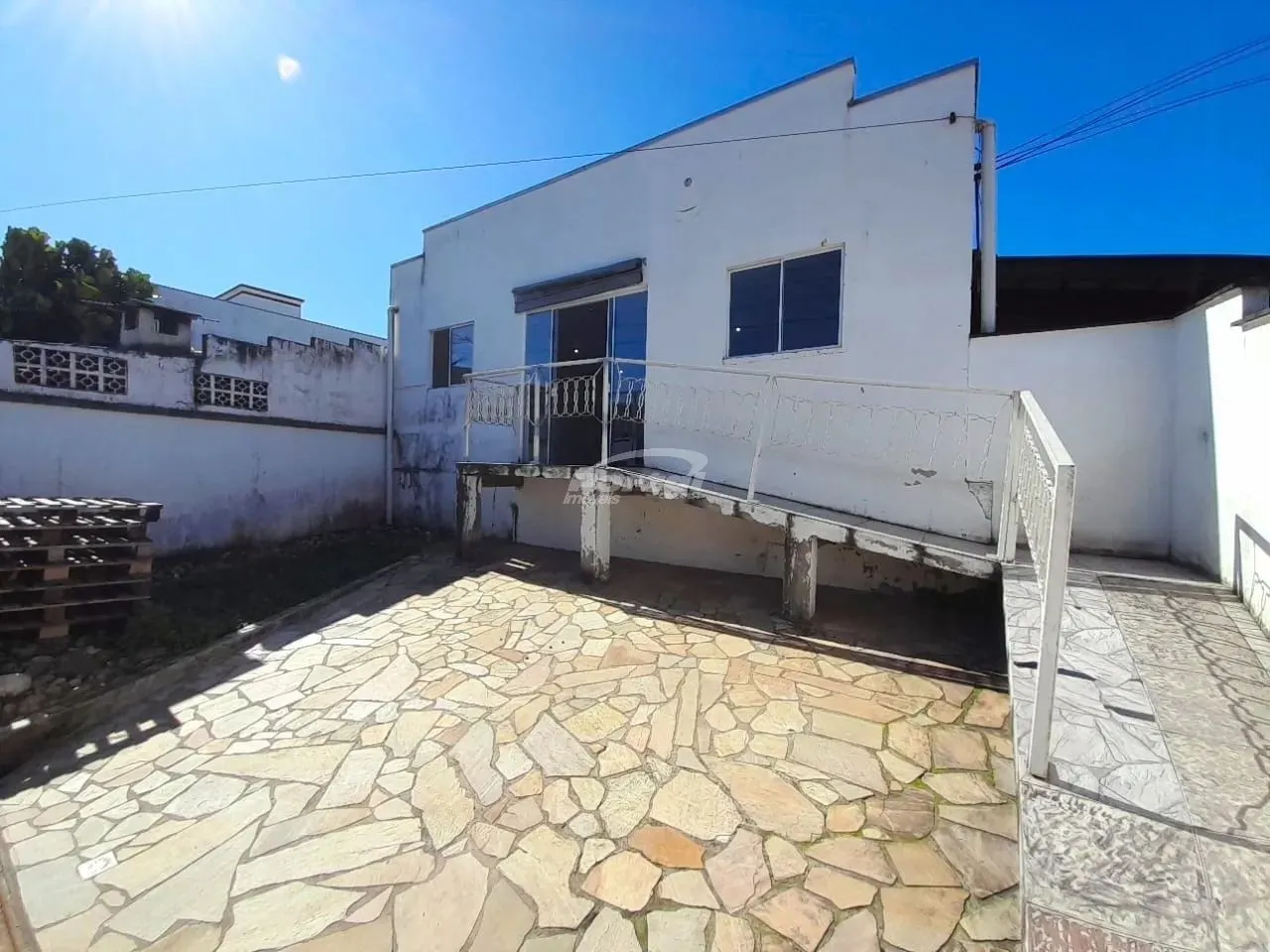 Sala comercial disponível para locação no bairro Margem Esquerda Gaspar/SC