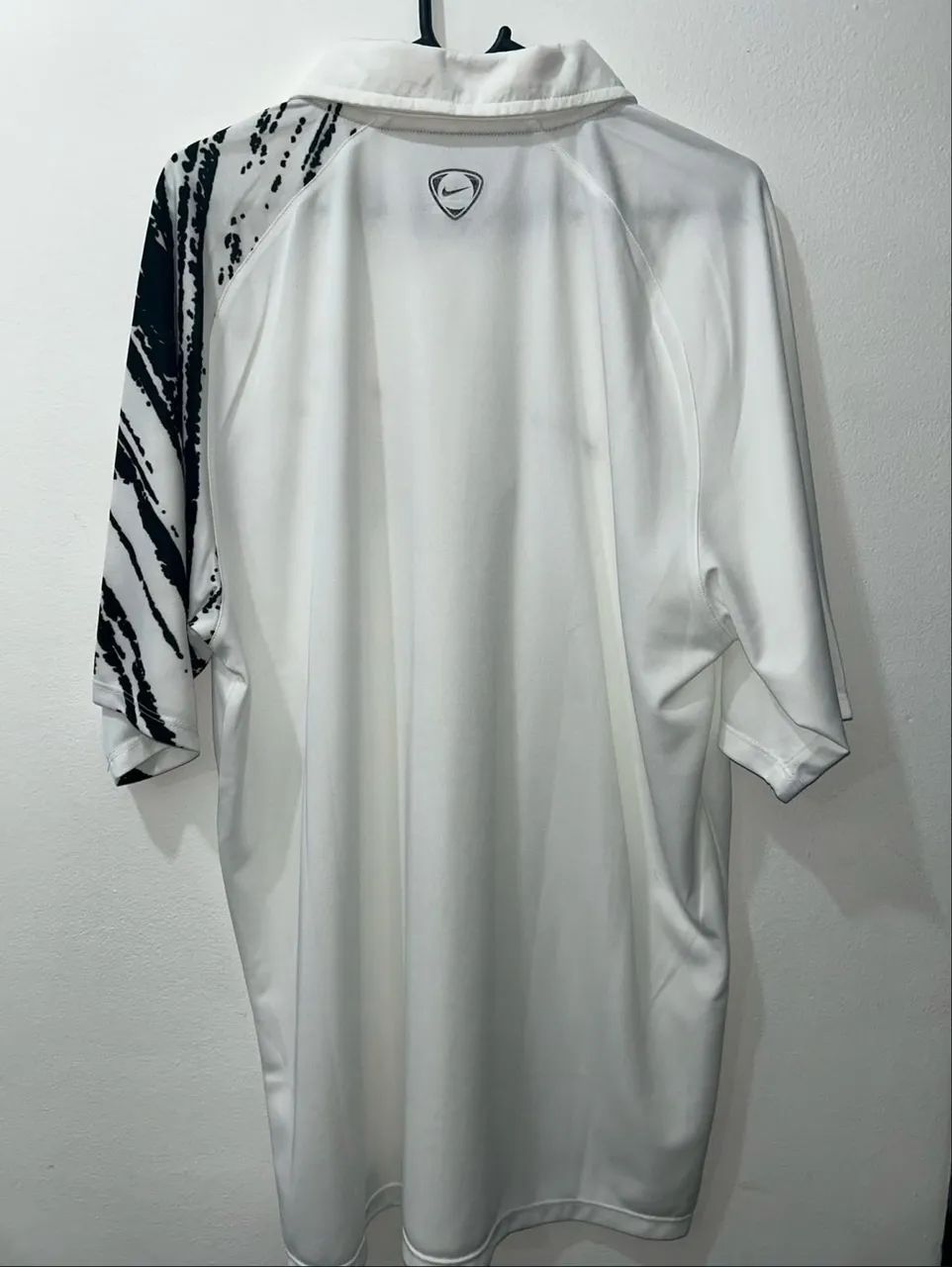 Camisa Corinthians viagem 2008 - Foto 2