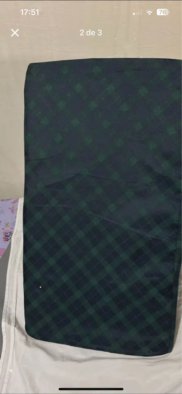 travesseiro retangular  - Foto 2