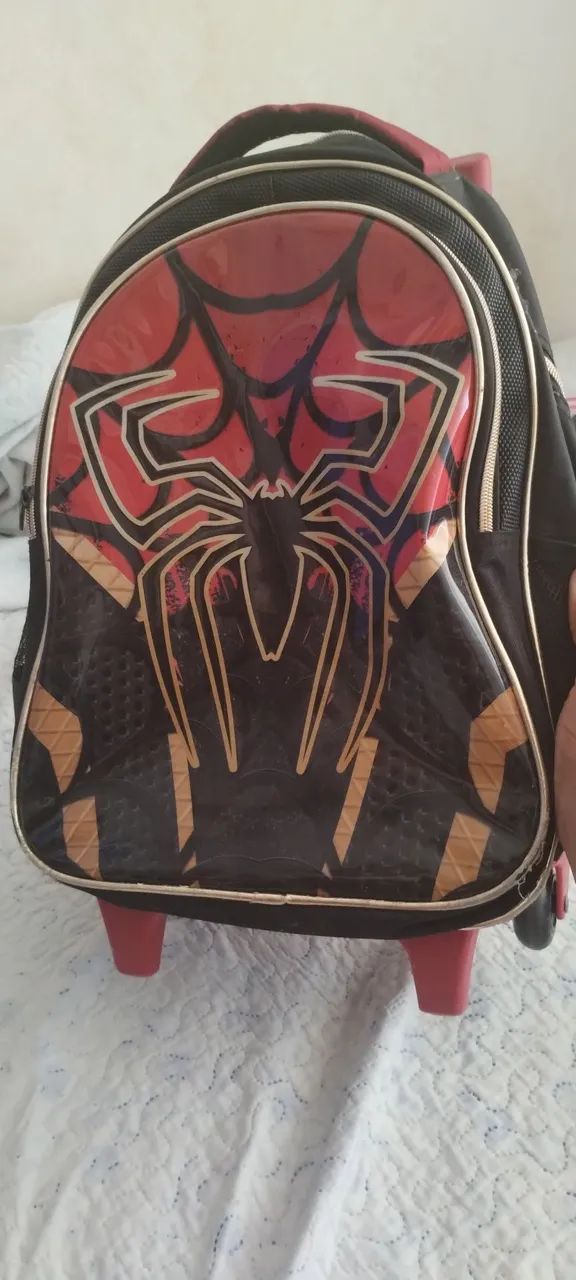 Mochila de carrinho 