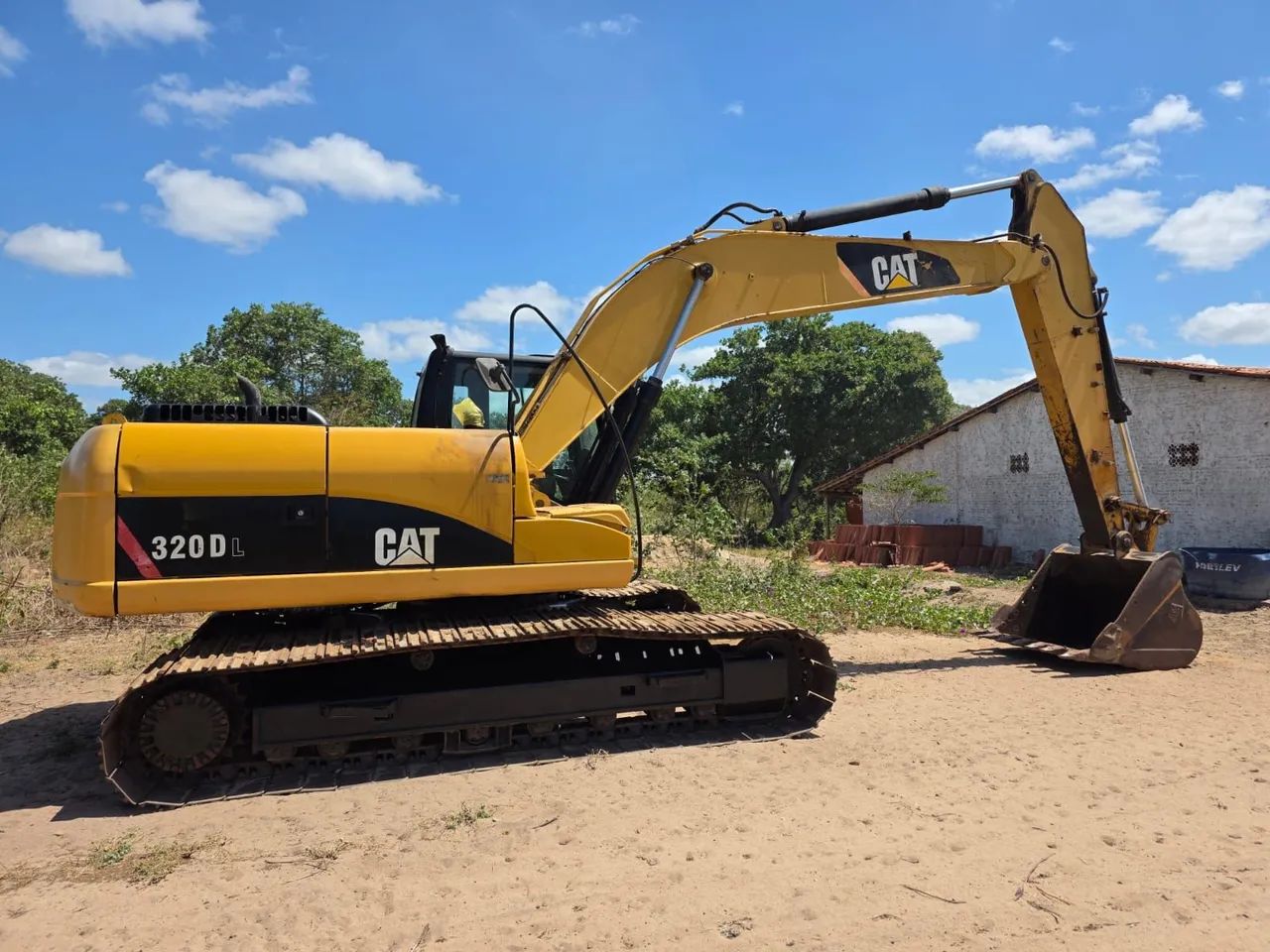 Máquina pesada para construção  - Foto 3
