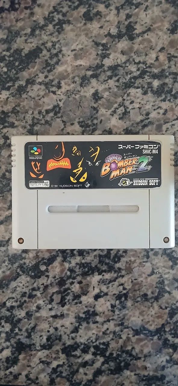 Super Bomberman Super Nintendo Jogos de Vídeo Game Altos