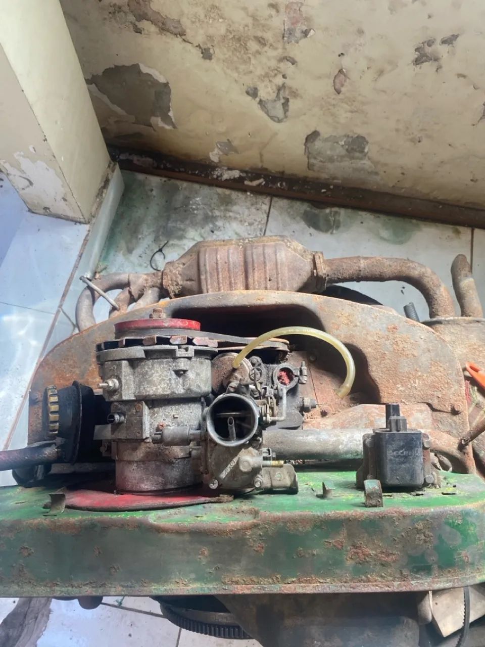 Motor 1600  - Foto 4