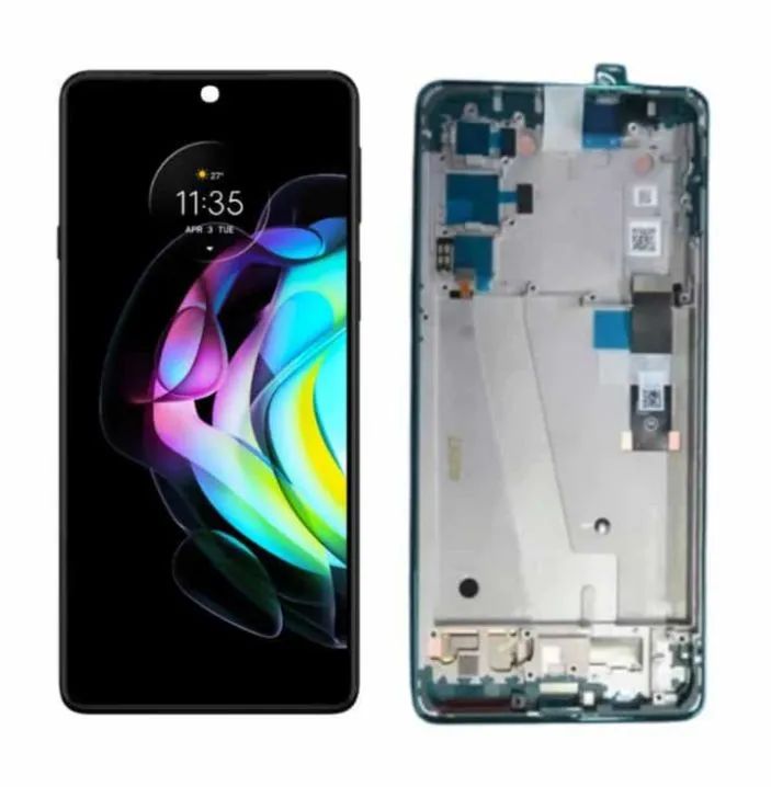 Display/Tela original Motorola - Moto Edge 20 