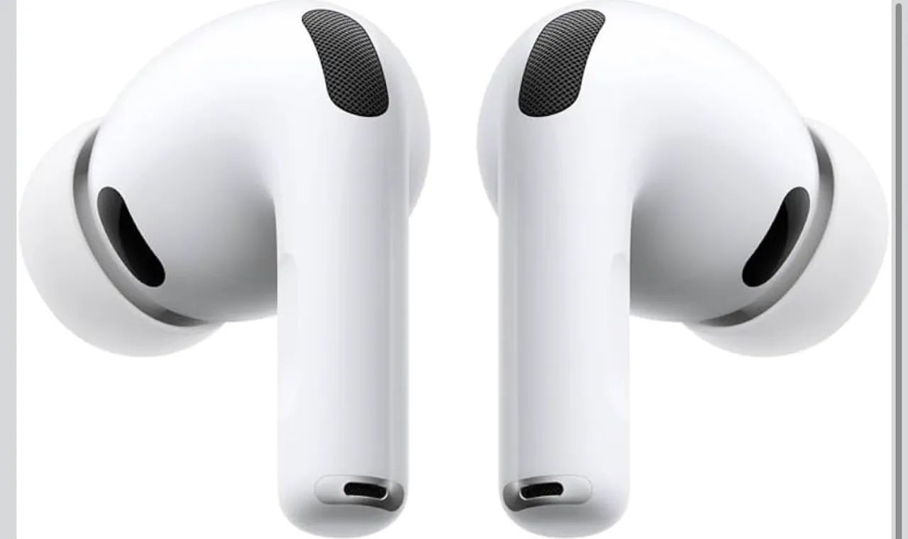 Air pods pro 3 novo sem uso