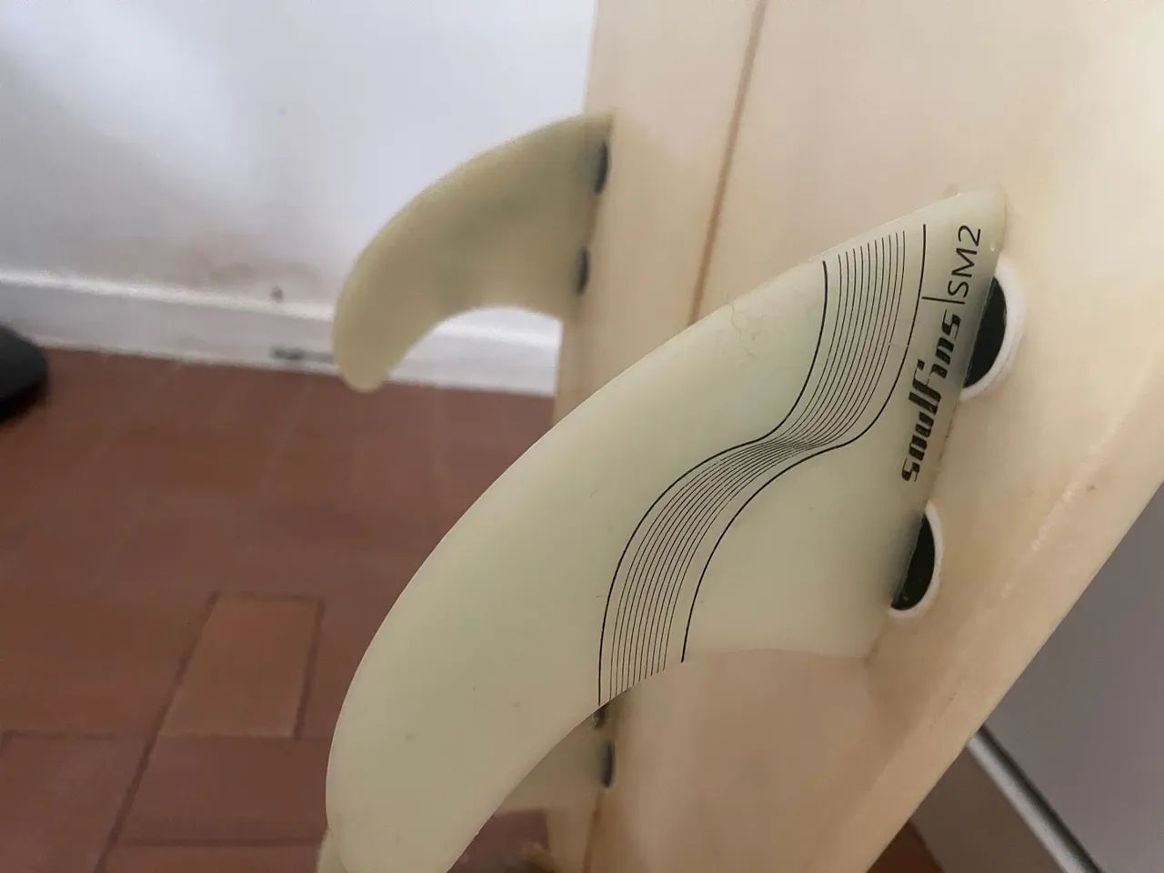 Prancha de Surfe Usada - Foto 2