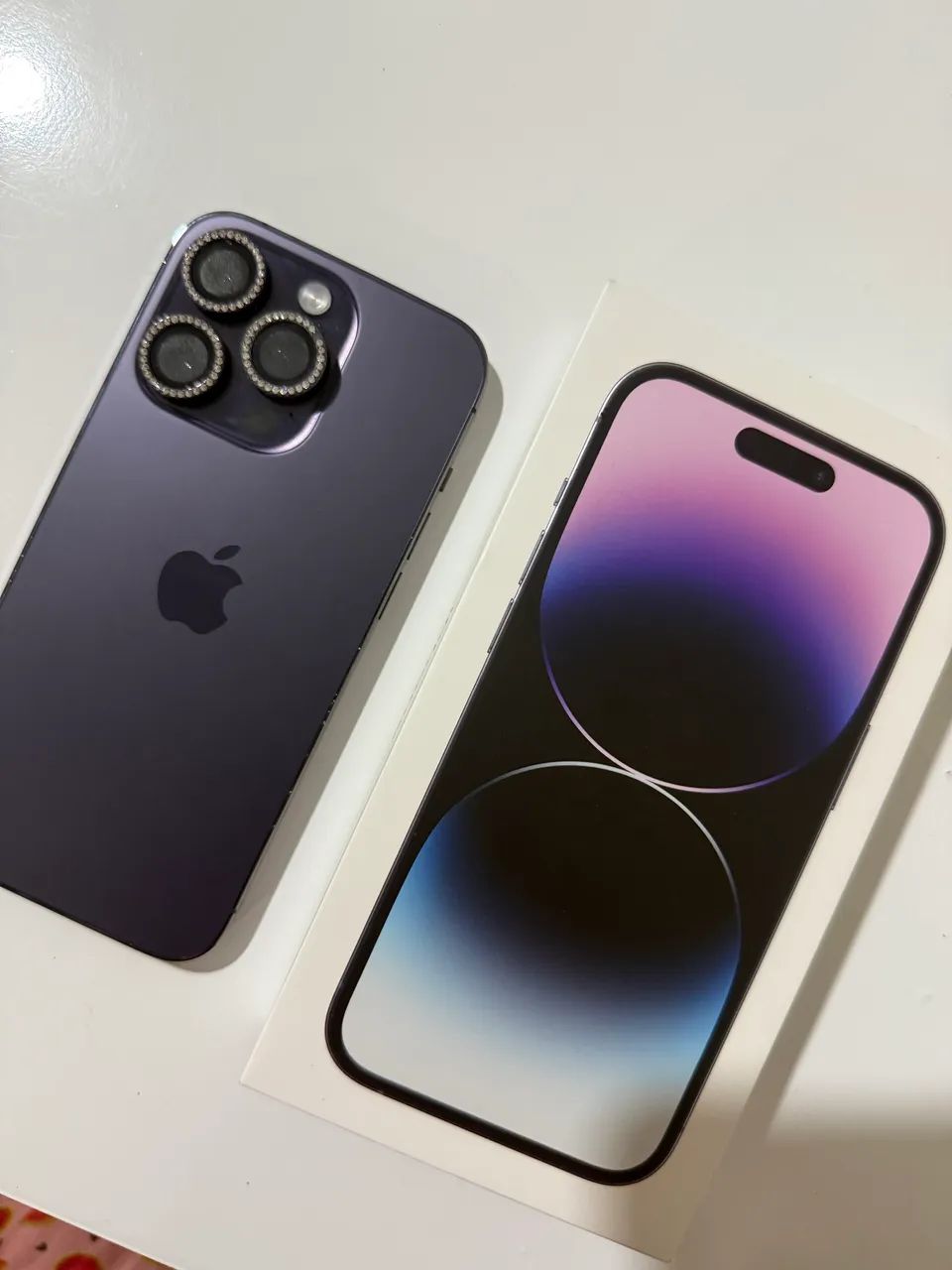 iPhone 14 Pro 256gb - Celulares e Smartphones - Ponta Negra, Natal