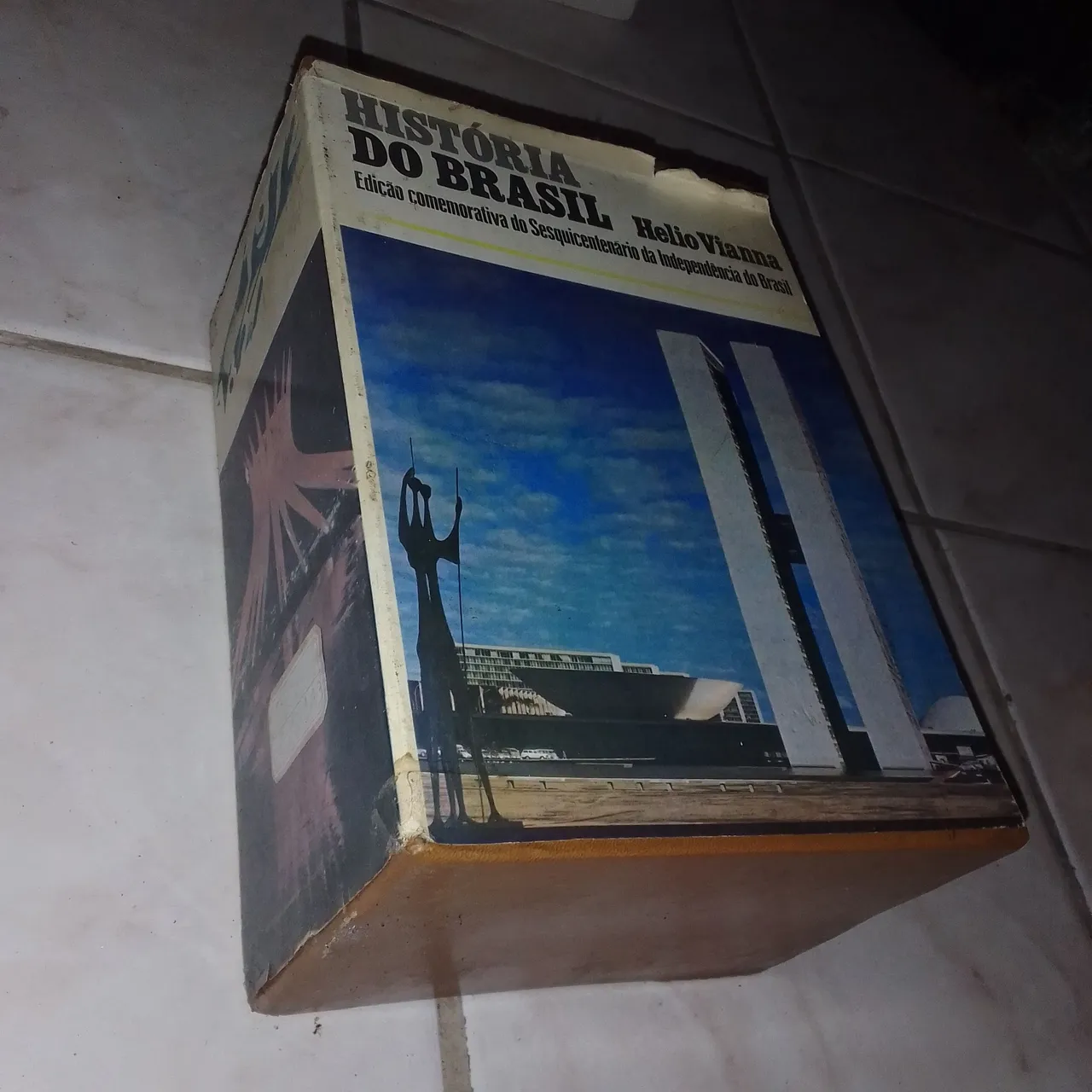 História do Brasil - Edição Comemorativa
