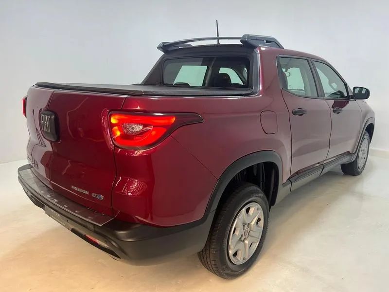 Fiat Toro Freedom 1.8 16V Flex Aut. 2018 - Foto 9