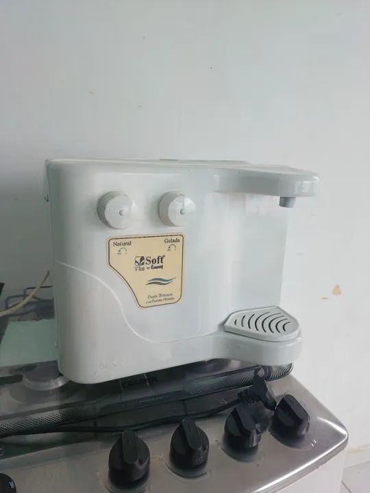 Purificador solft água gelada e natural  - Foto 6