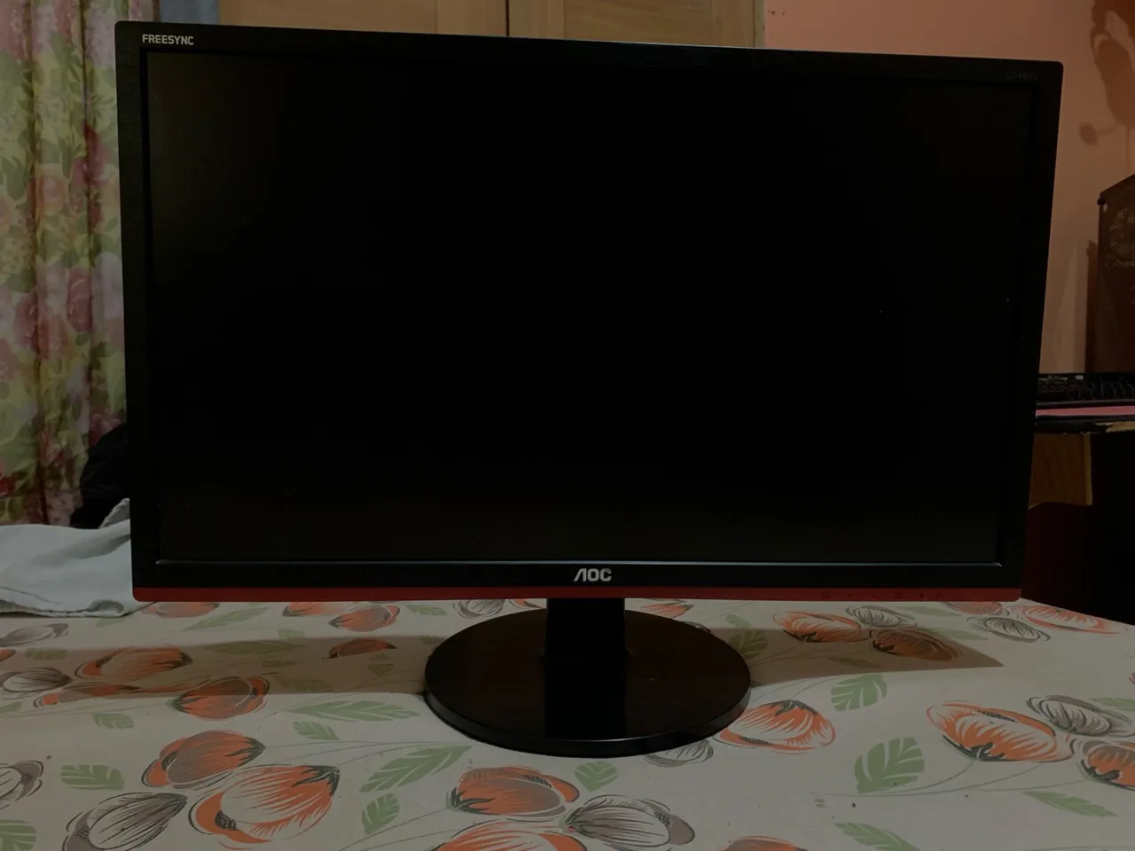 Monitor AOC 24'' Freesync
