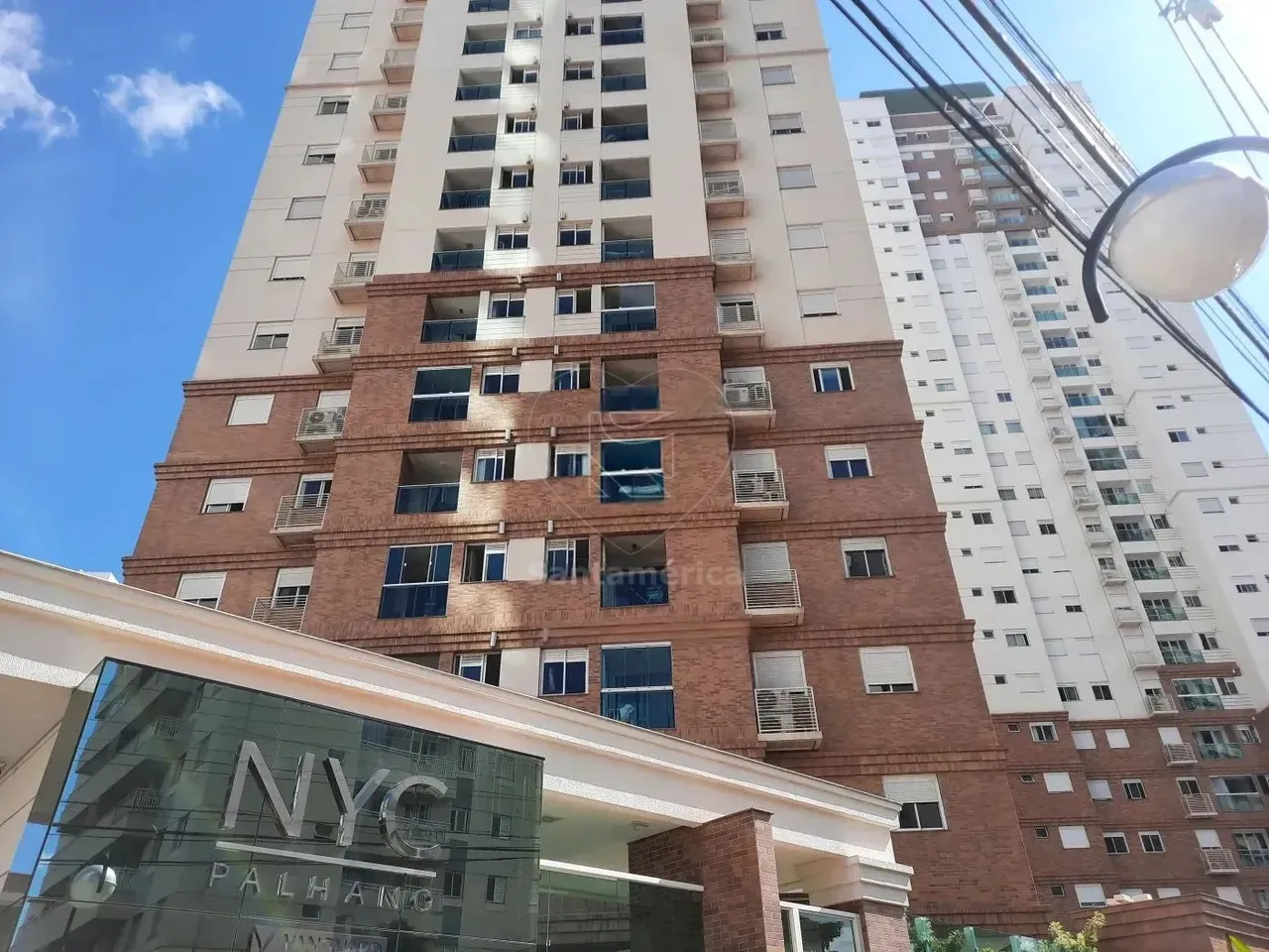 Apartamento para alugar no Nyc Palhano com 3 quartos, sendo 1 suíte em Londrina